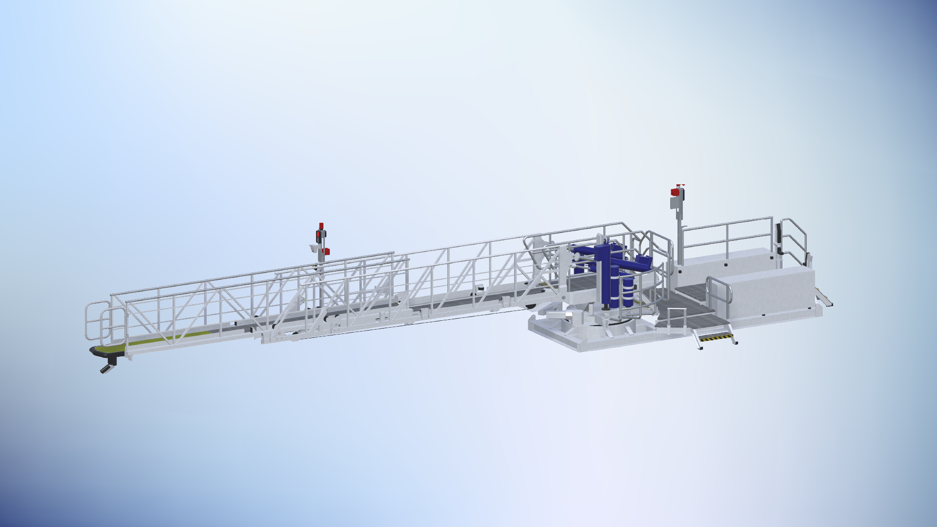 Systems Overview Ampelmann